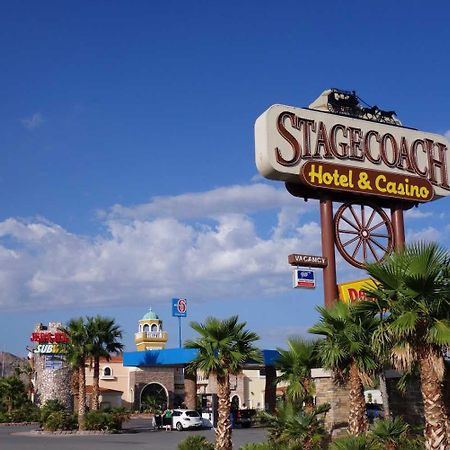 Stagecoach Hotel & Casino Beatty Bagian luar foto