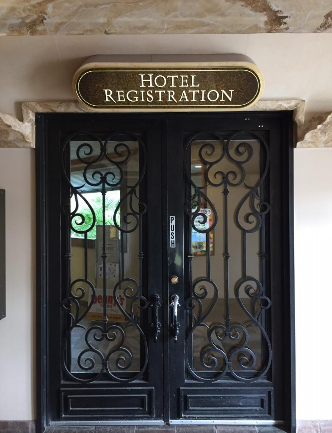 Stagecoach Hotel & Casino Beatty Bagian luar foto