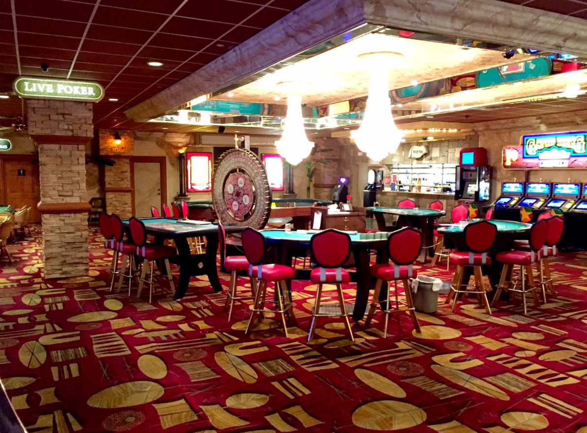 Stagecoach Hotel & Casino Beatty Fasilitas foto