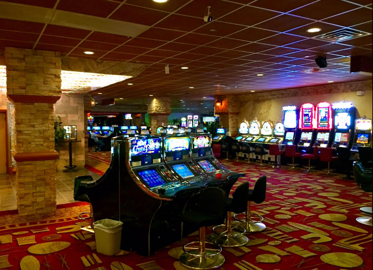Stagecoach Hotel & Casino Beatty Fasilitas foto