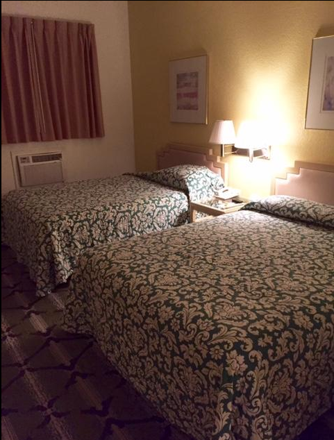 Stagecoach Hotel & Casino Beatty Ruang foto
