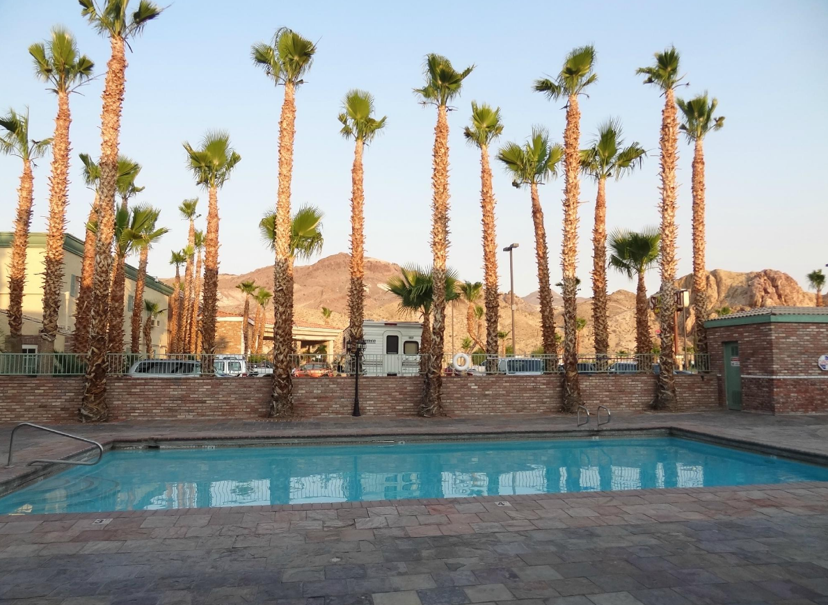 Stagecoach Hotel & Casino Beatty Fasilitas foto