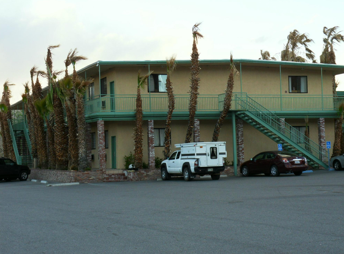Stagecoach Hotel & Casino Beatty Bagian luar foto