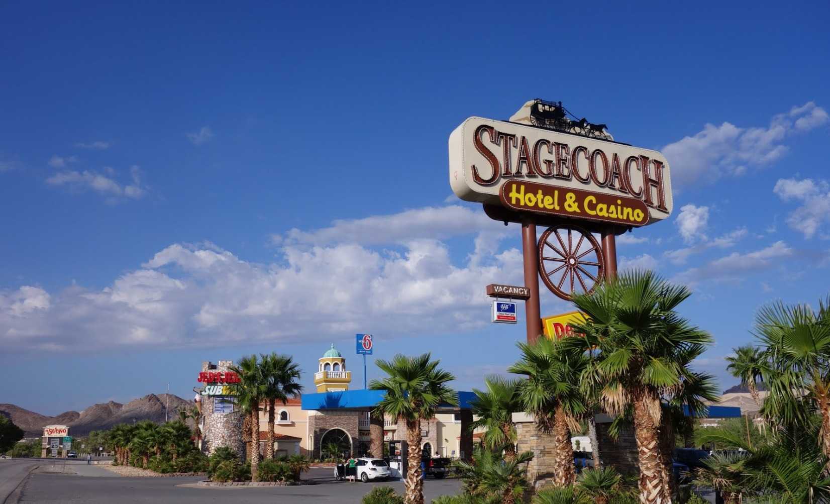 Stagecoach Hotel & Casino Beatty Bagian luar foto