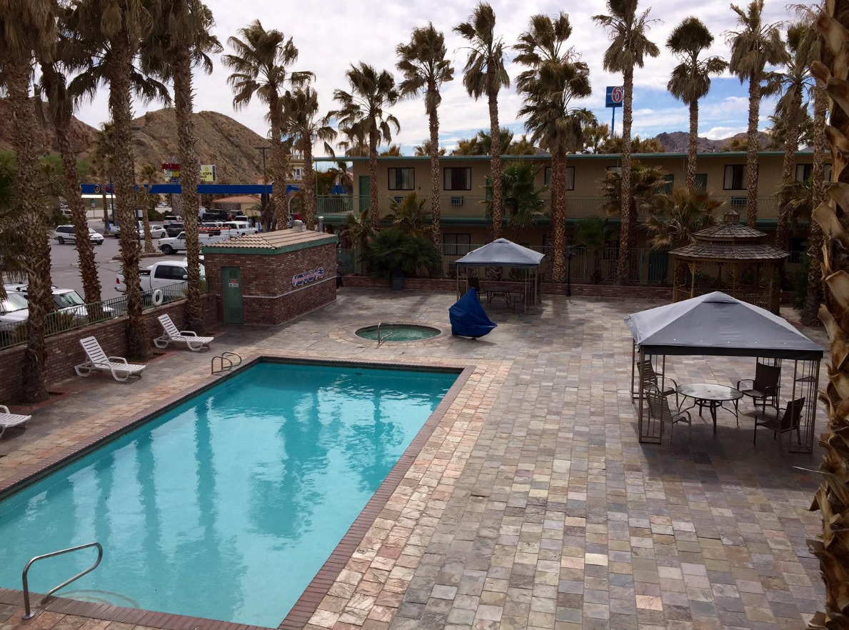 Stagecoach Hotel & Casino Beatty Fasilitas foto